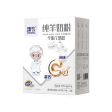 臻牧 纯羊奶粉400g