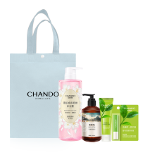 自然堂冬季柔润焕养A型