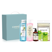 自然堂冬季柔润焕养C型