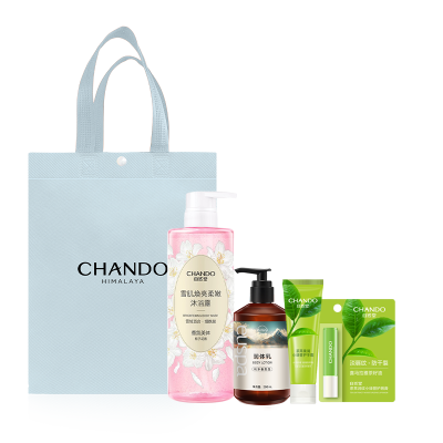 自然堂冬季柔润焕养A型