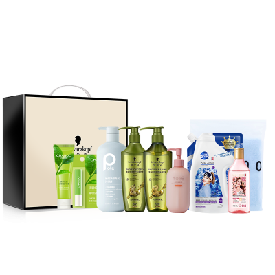 施华蔻综合套装B型