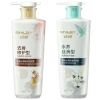 诗朗【去屑养护】洗护组合 生姜洗发+茶籽护发 750g*2 SLTZ1500G003
