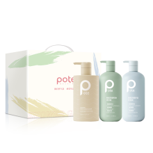 柏缇 海盐香氛530ml经典个护C