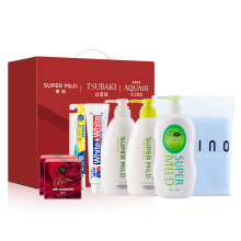 惠润 600 套装(洗护沐)