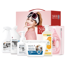 蔬果园大师调香家庭清洁6件套