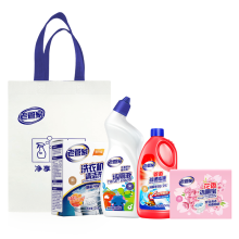 老管家卫浴清洁套装A