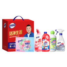 老管家卫浴清洁套装C