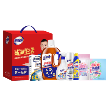 老管家家庭清洁套装E