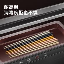 炊大皇多彩八角分色筷 5双KZ08HJ