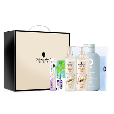 施华蔻多效修护400ml经典C