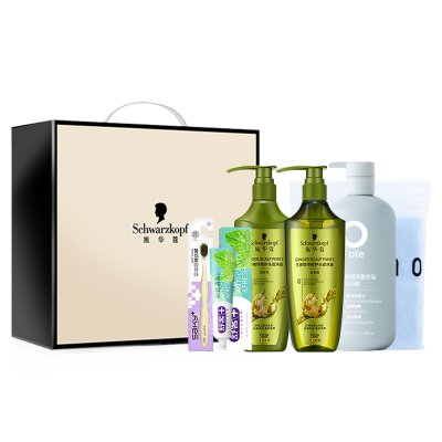 施华蔻生姜精华600ml经典