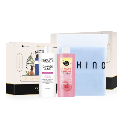 爱敬KeraSys 伴手礼D（洗沐巾）