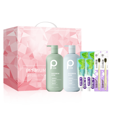 柏缇海盐香氛530ml经典个护D