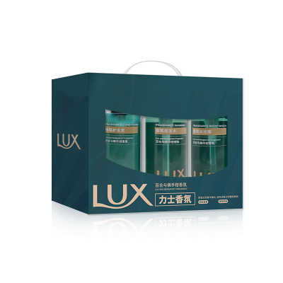 力士奢华香氛套装C（洗护沐）