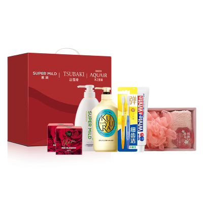 惠润 600 套装(洗沐)