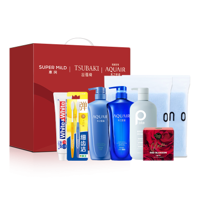 水之密语&nbsp; 600 套装(洗护沐)