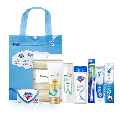 宝洁日化套装F型