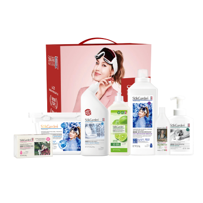 蔬果园高端家清七件套A