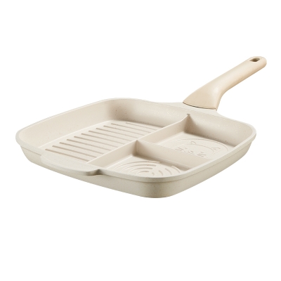 炊大皇网红大白早餐神器26cmJG26DB