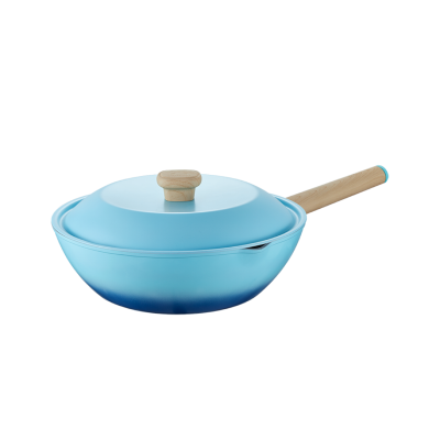 炊大皇青鸟炒锅30cmQN30CG
