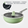 炊大皇竹青石炒锅CG32ZQ
