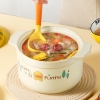 炊大皇B.Duck小黄鸭陶瓷煲3.5L XHY3501TC
