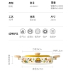 炊大皇B.Duck小黄鸭煎烤锅28cm JG28XHY