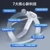 云康宝长柄筋膜枪CM40F灰白色