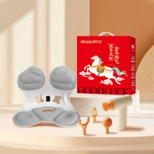 美仕达智能语音揉捏按摩枕MS-J5