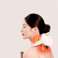 美仕达Y3坐垫+N2肩颈按摩仪