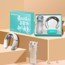 美仕达Y3坐垫+B39肩颈揉捏按摩器