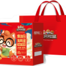 【三只松鼠】
松鼠观云1920g