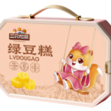 【三只松鼠】
海鸭蛋1400g