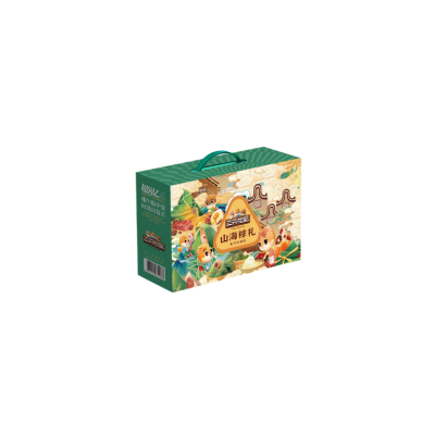 【三只松鼠】
臻萃茗礼2272g